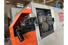 YFZX-Type CNC Rebar Stirrup Bending Machine