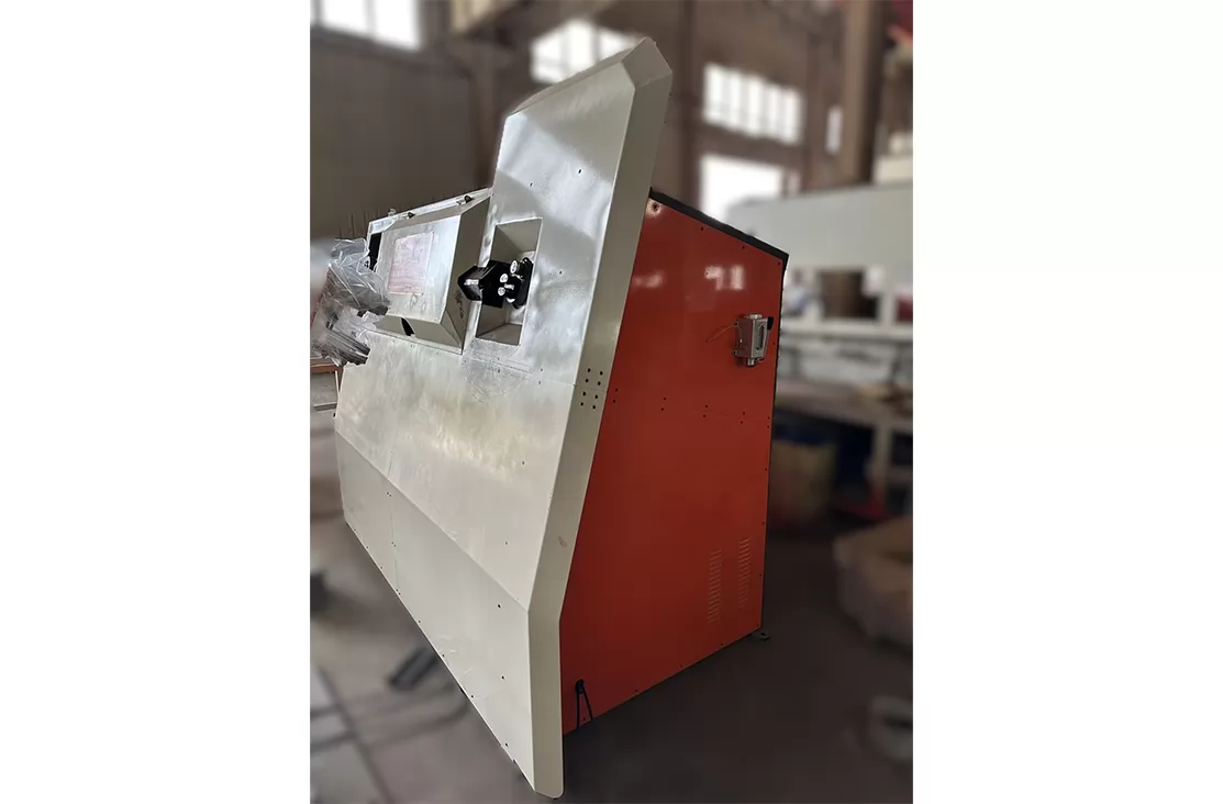 YFZX-Type CNC Rebar Stirrup Bending Machine