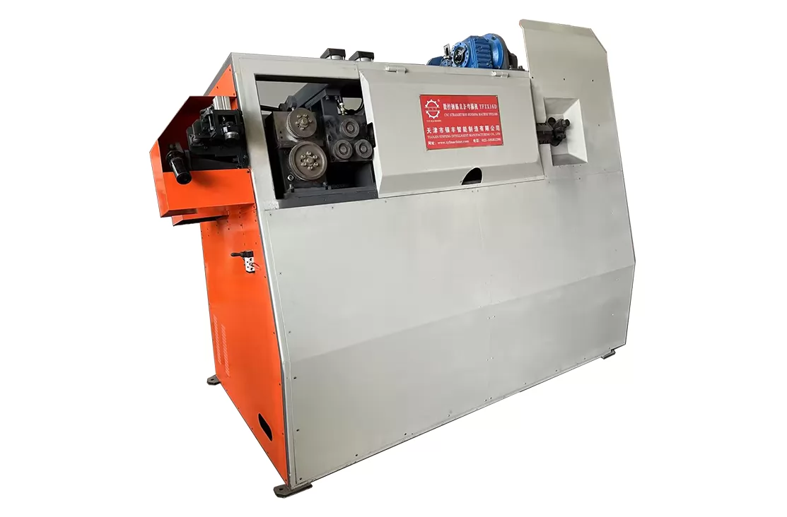 YFZX-Type CNC Rebar Stirrup Bending Machine
