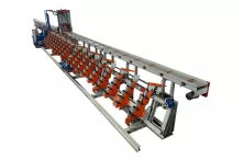 JQ200 Smart Rebar Shearing Production Line