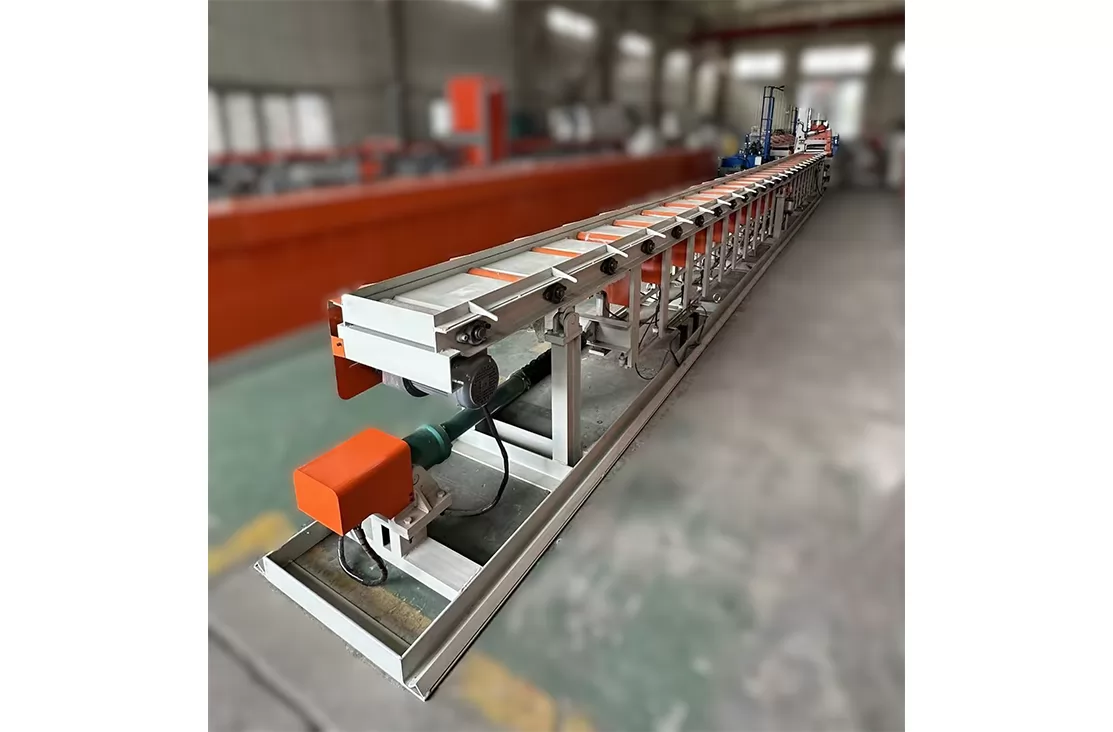 JQ200 Smart Rebar Shearing Production Line