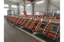 JQ300 Smart Rebar Shearing Production Line
