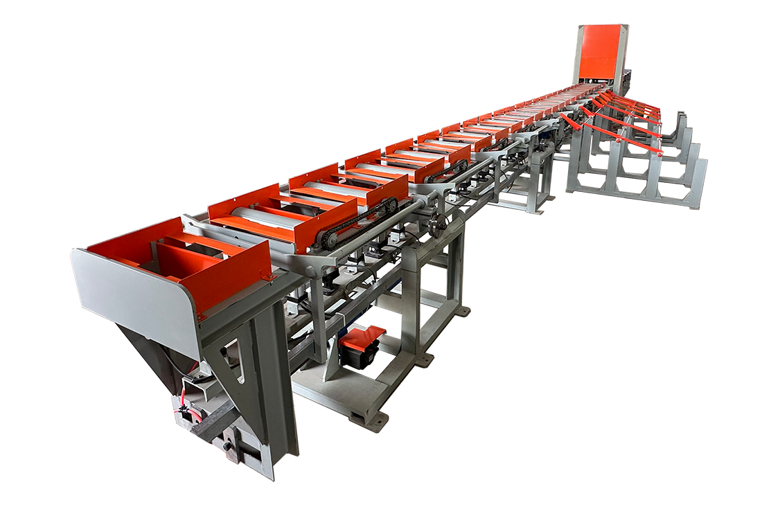 JQ600 Smart Rebar Shearing Production Line