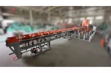 JQ600 Smart Rebar Shearing Production Line