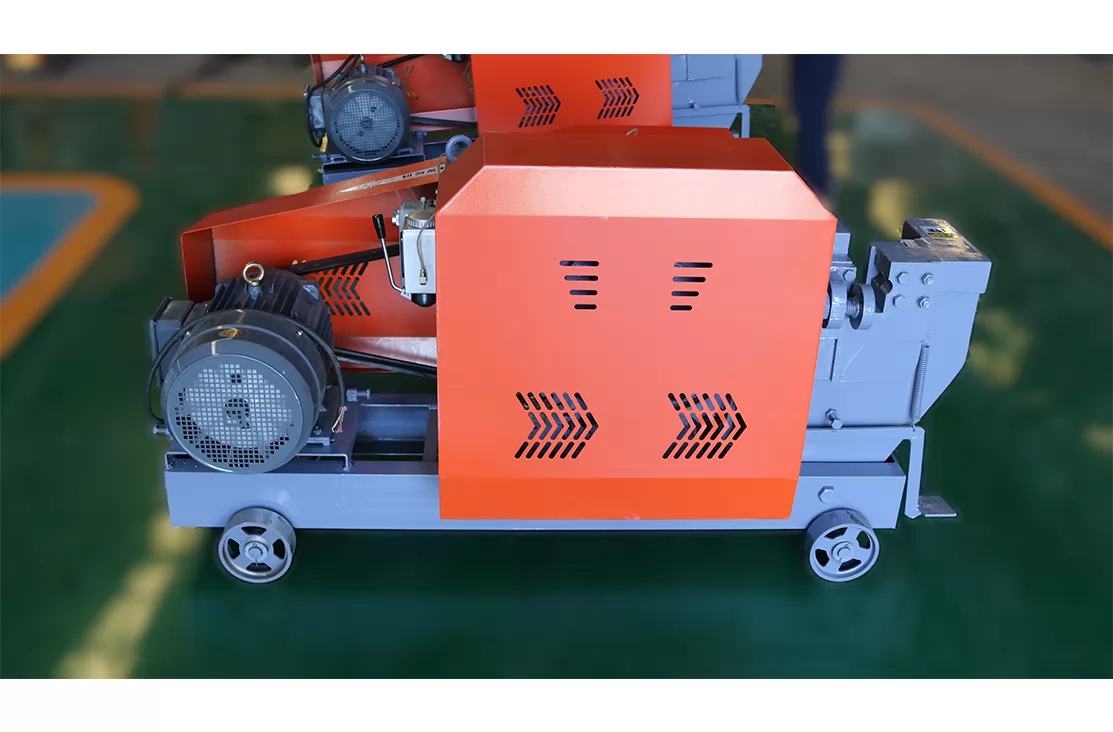 GQ Series Horizontal Rebar Shearing Machines