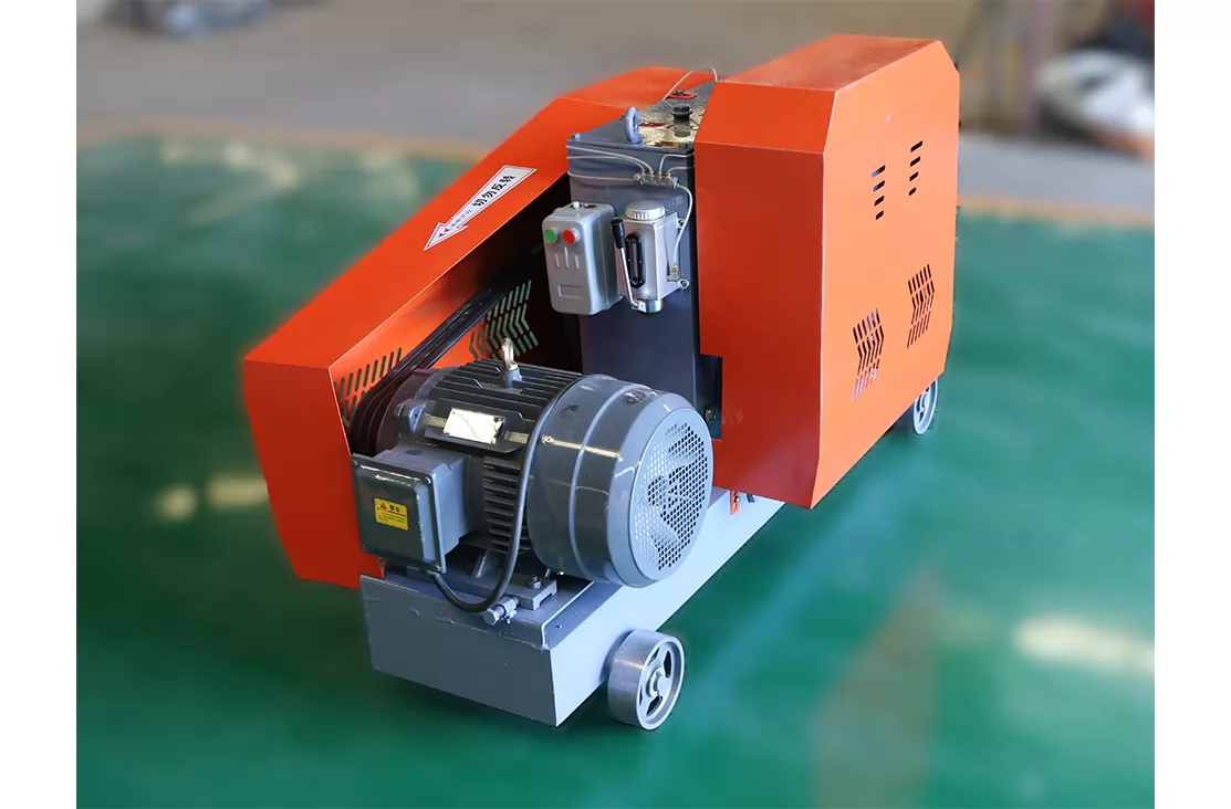 GQ Series Horizontal Rebar Shearing Machines