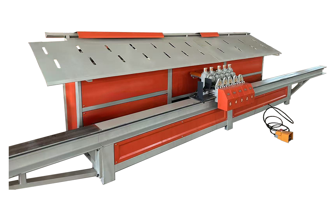 5-Head CNC Rebar Stirrup Bending Machine