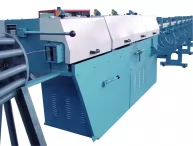 GT10-16 Rebar Straightening and Shearing Production Line