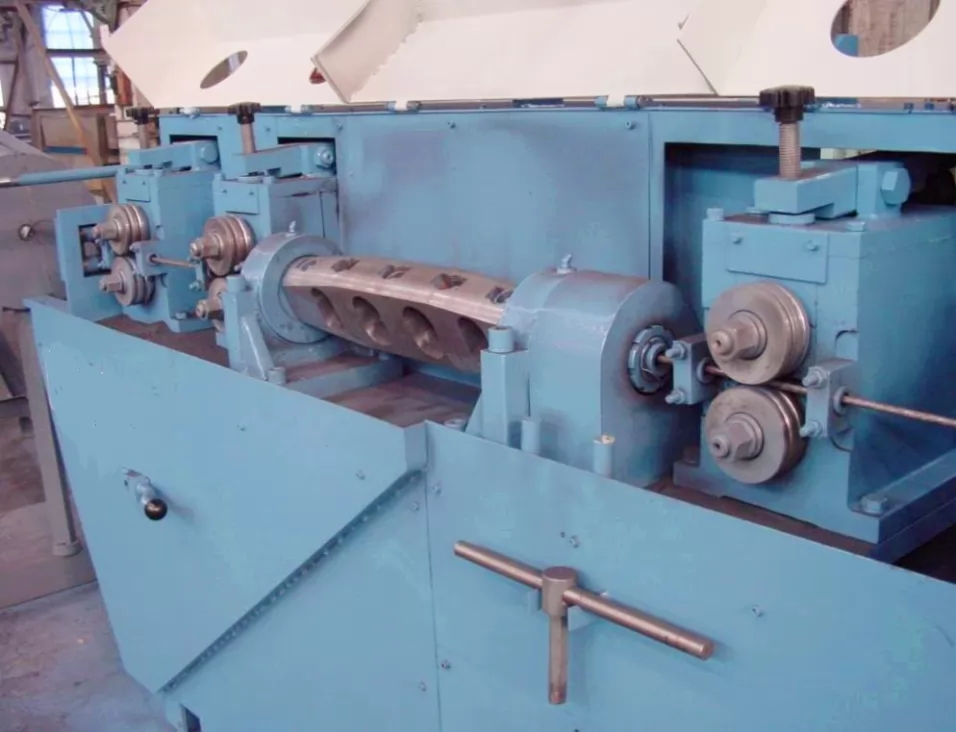 GT10-16 Rebar Straightening and Shearing Production Line