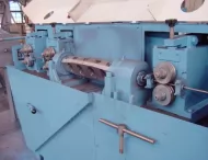 GT10-16 Rebar Straightening and Shearing Production Line