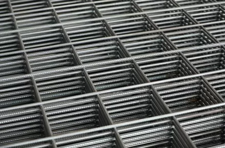 Wire Mesh Welding