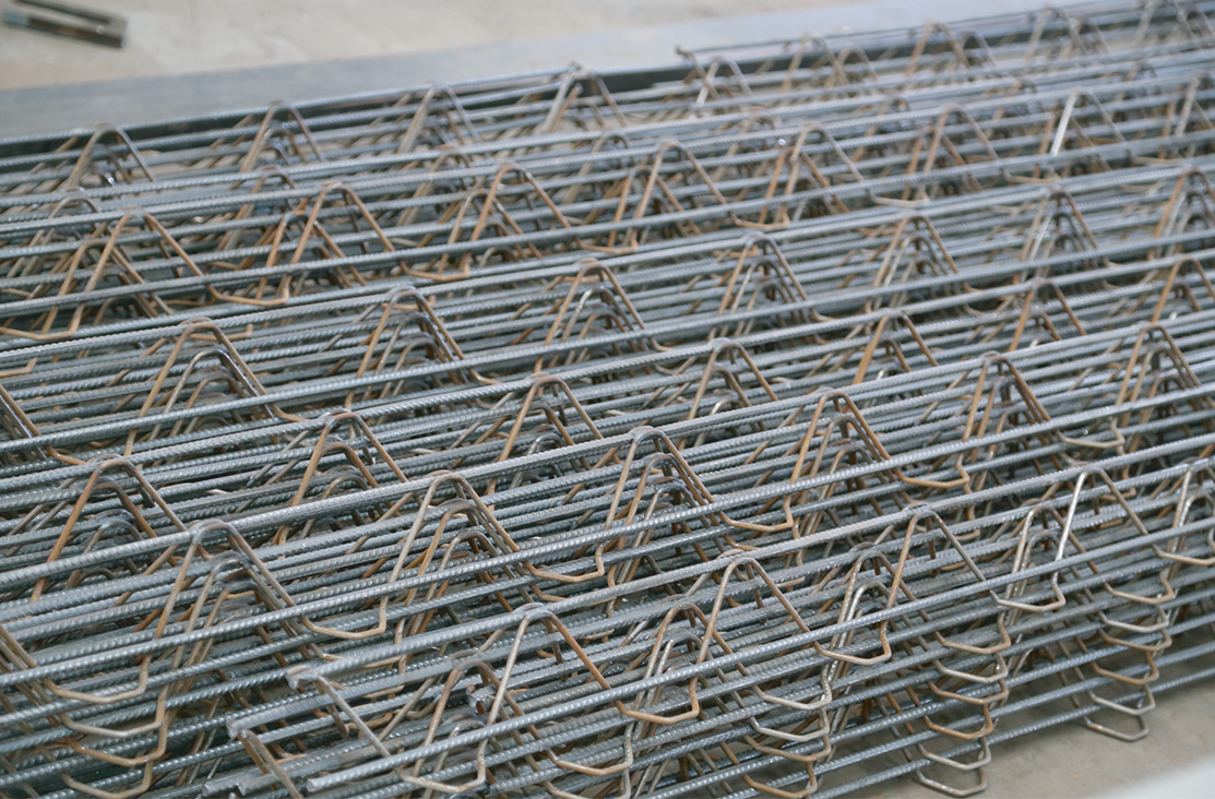 Truss Girder Welding