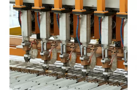 Rebar Processing