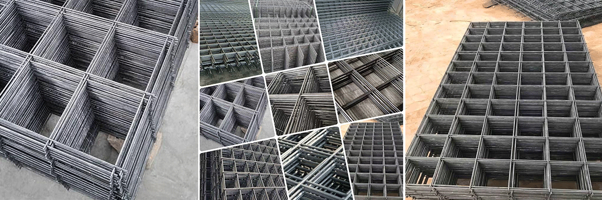 Smart Wire Mesh Produktionslinie