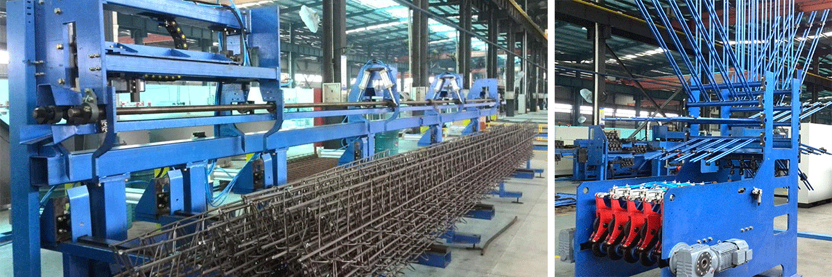 Smart Truss