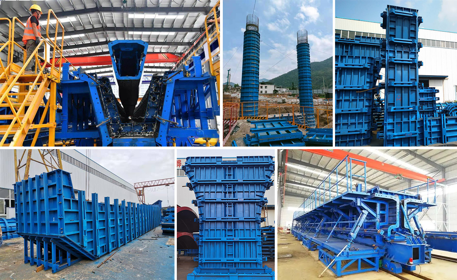 Smart Steel Structure Production Line