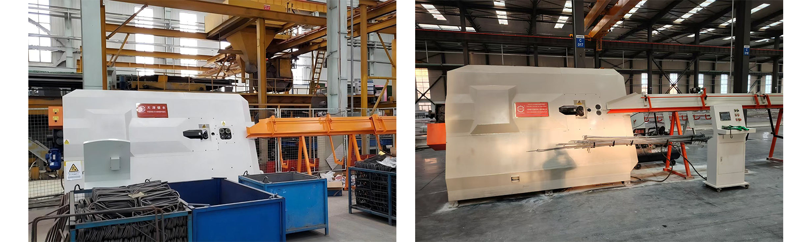 CNC Stirrup Bender
