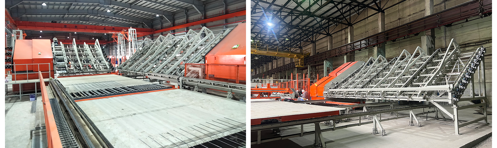 Smart Wire Mesh Production Line